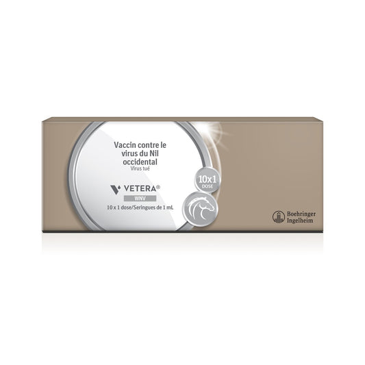 Vetera WNV