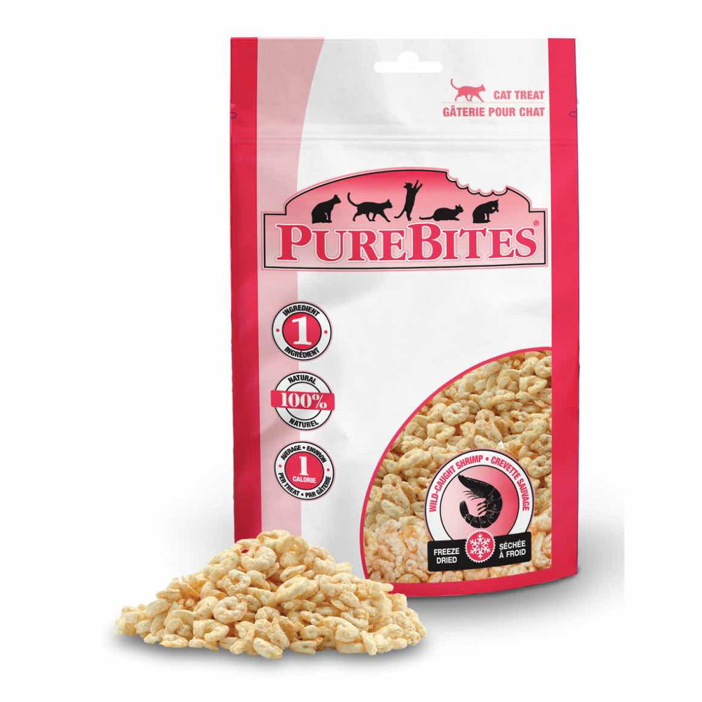 Shrimp Cat Treats