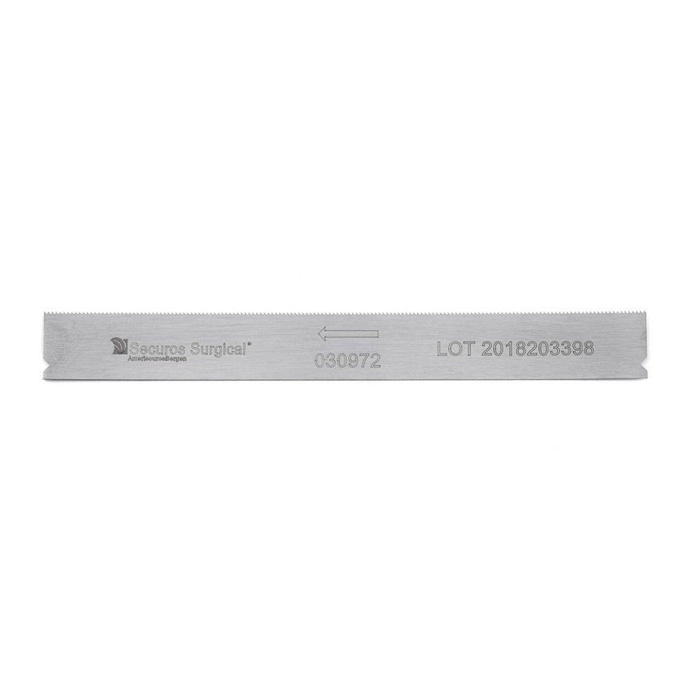 Patella luxation saw - replacement blade only