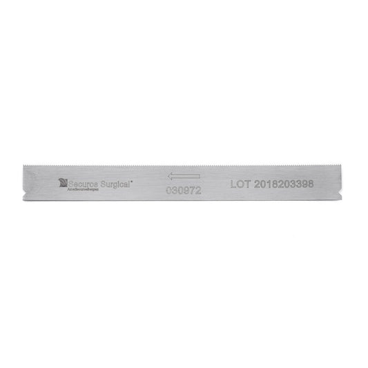Patella luxation saw - replacement blade only