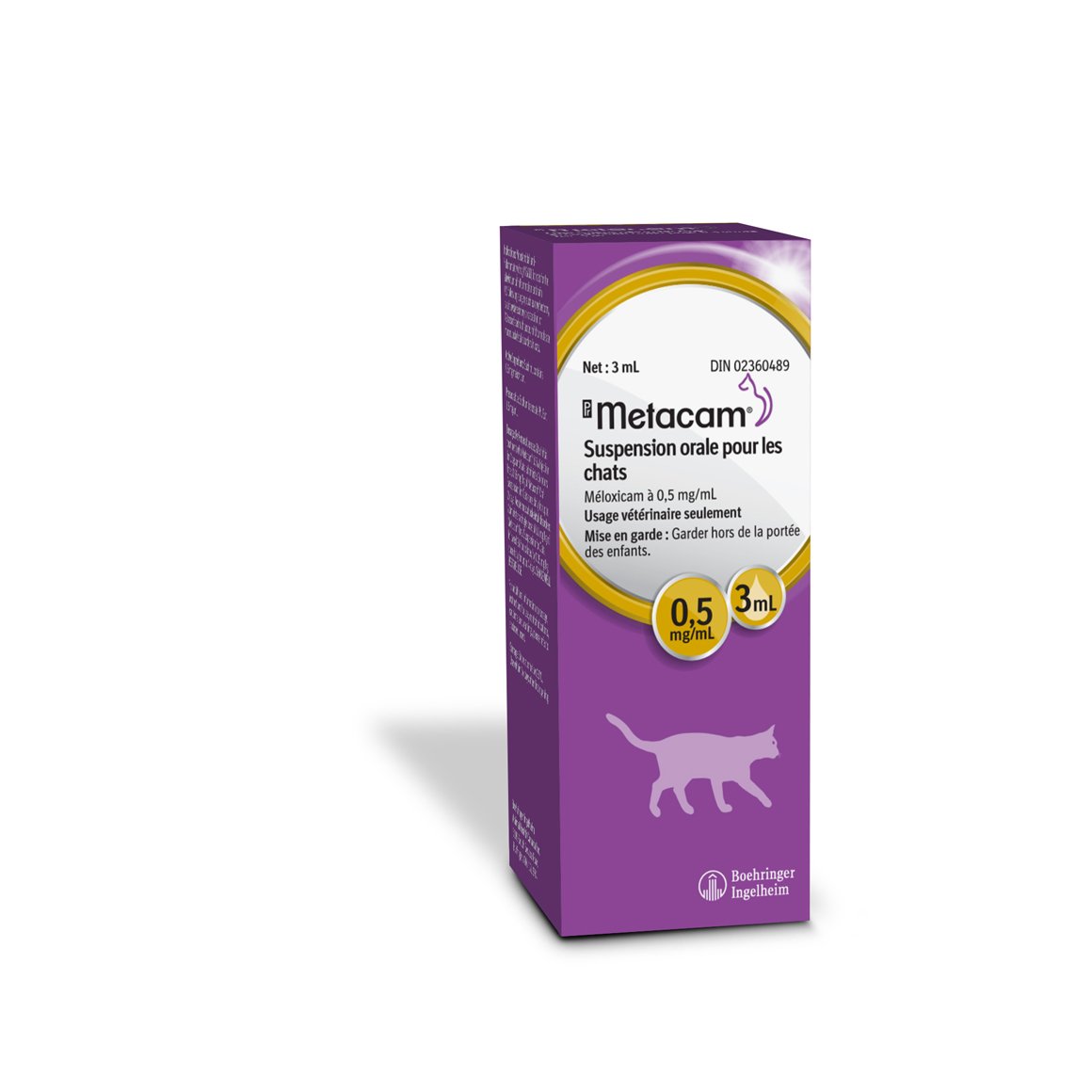 Metacam Cat Oral Suspension