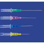 IV catheter Introcan Safety