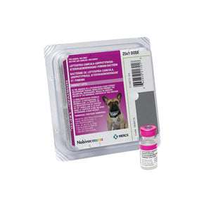 Nobivac Canine Lepto 4