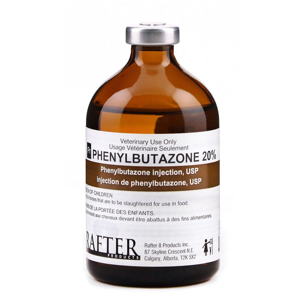 Phenylbutazone 20 %