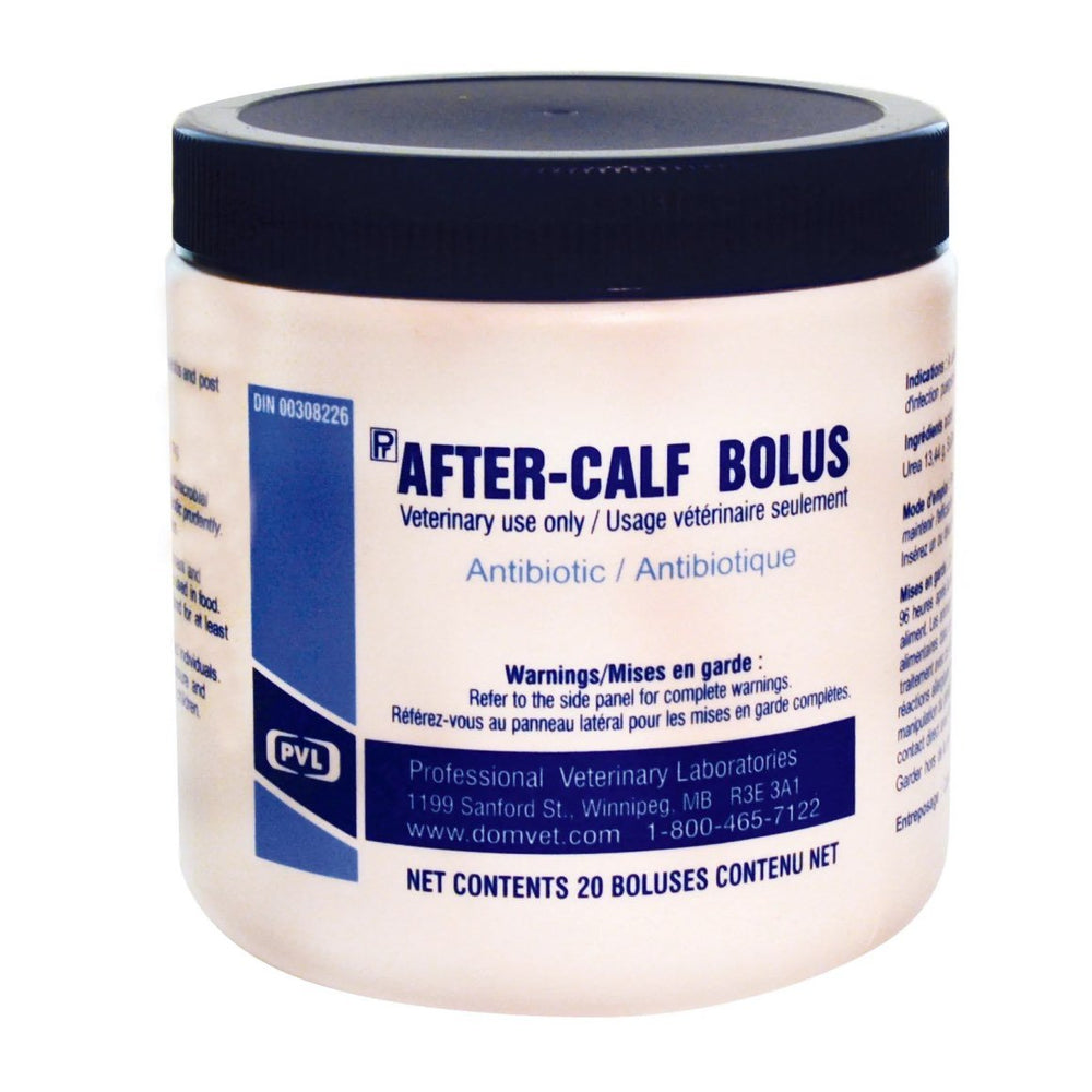 After-Calf bolus
