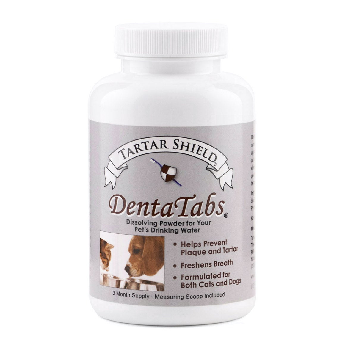DentaTabs powder