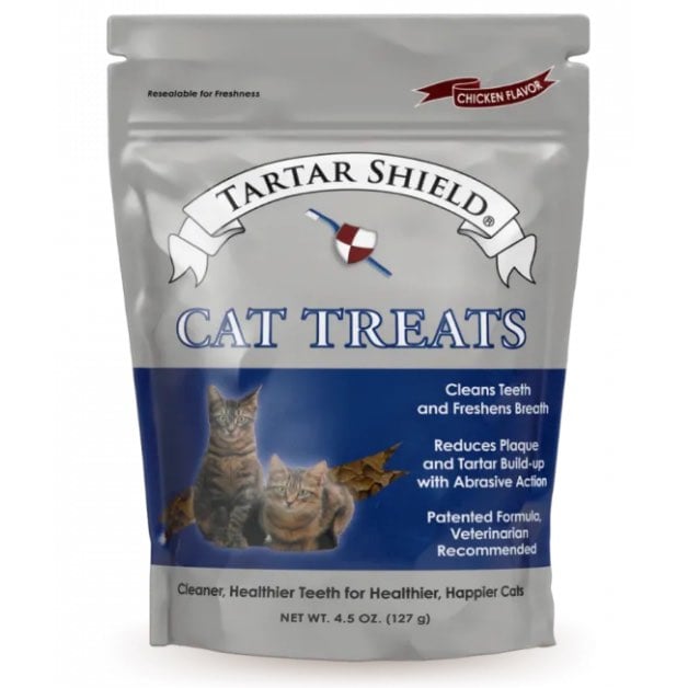 Cat treat