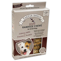 Rawhide soft chew for small dogs
