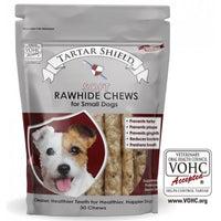Rawhide soft chew for small dogs