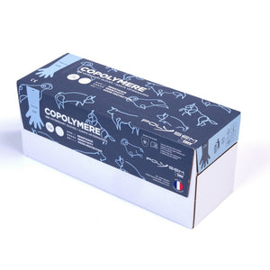 Veterinary gloves Copolymere