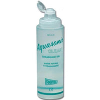 Aquasonic clear ultrasound gel