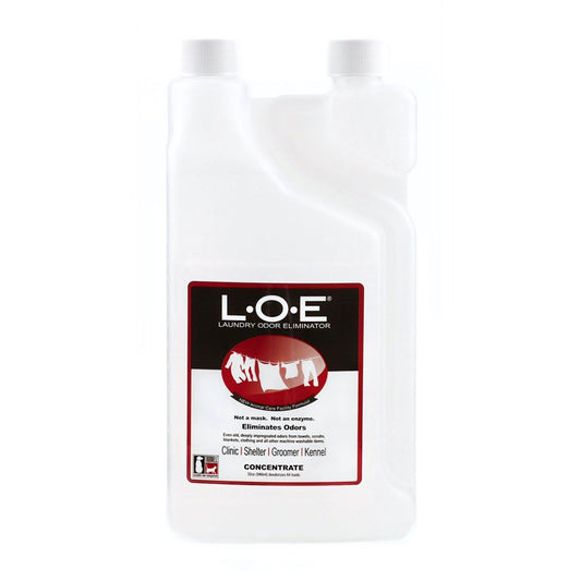 L.O.E. Laundry Odor Eliminator - laundry additive
