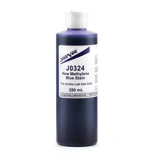 New methylene blue stain