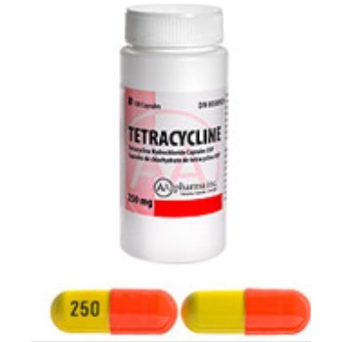 Tetracycline