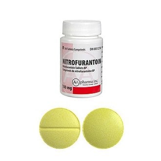Nitrofurantoine