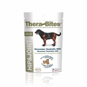 Thera-Bites Hip & Joint for large dogs