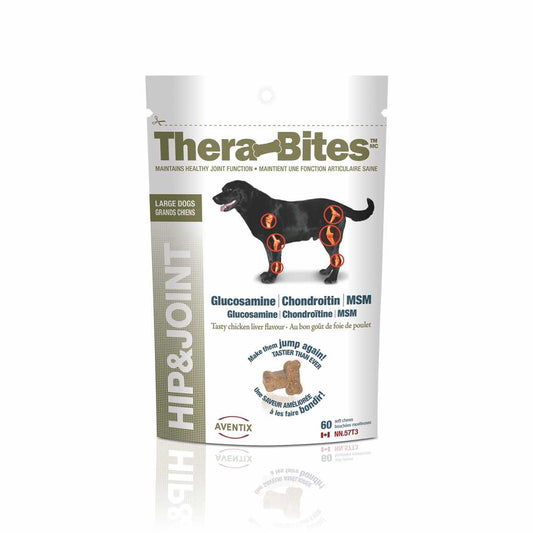 Thera-Bites Hip & Joint for large dogs