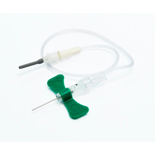 Vacutainer Push-Button Winged Blood Collection Set