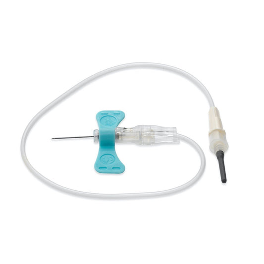 Vacutainer Push-Button Winged Blood Collection Set