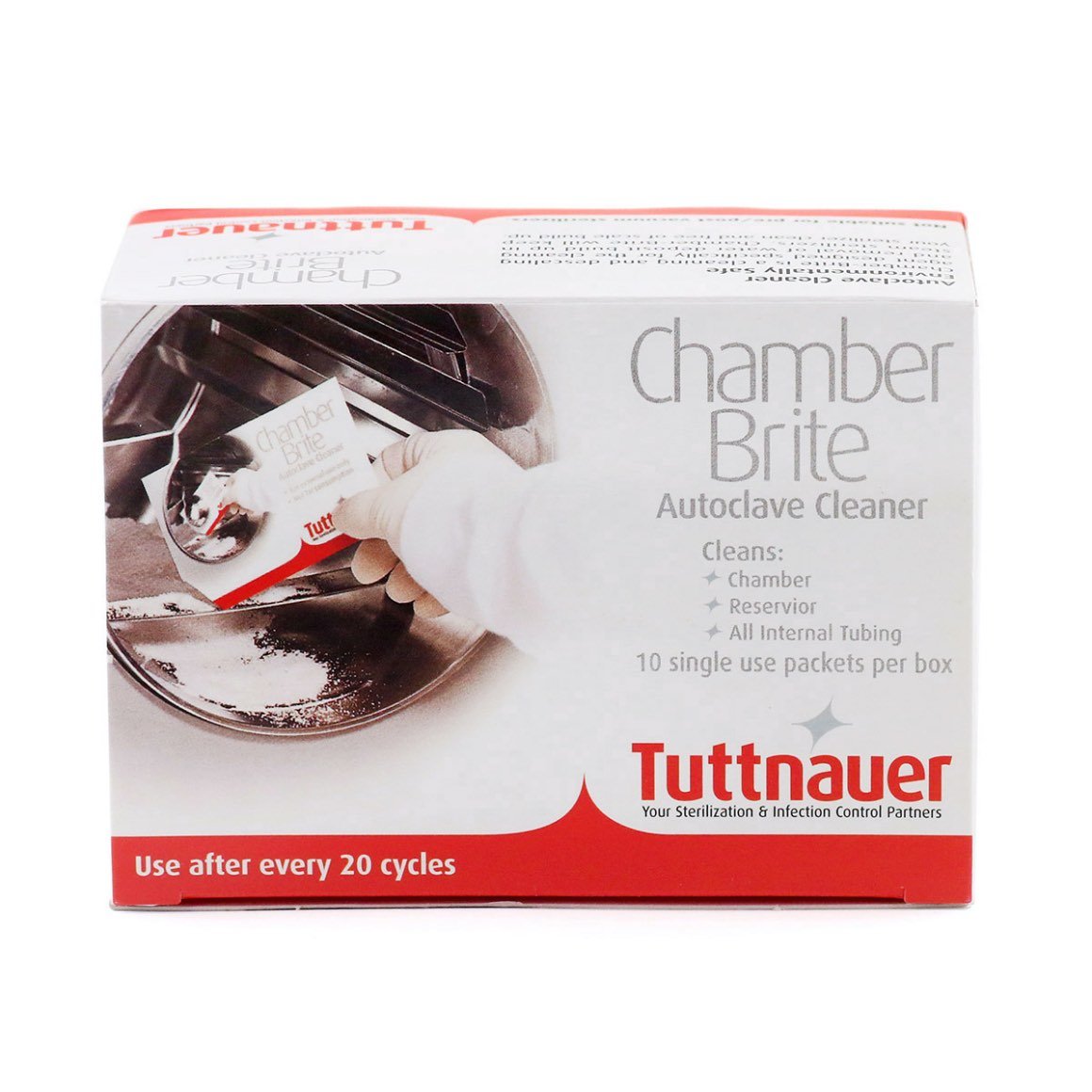 Chamber Brite Autoclave Cleaner