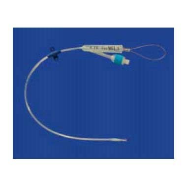 Urinary catheter Foley with stylet