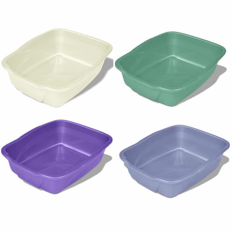 Litter pan