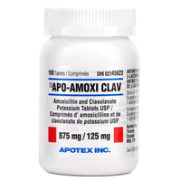 Apo-Amoxi Clav