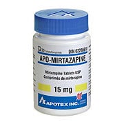 Apo-Mirtazapine