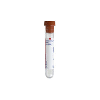 Blood collection tube Vacutainer (plastic) with conventional stopper