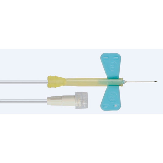 Safety-Lok Winged Infusion Set 12 in
