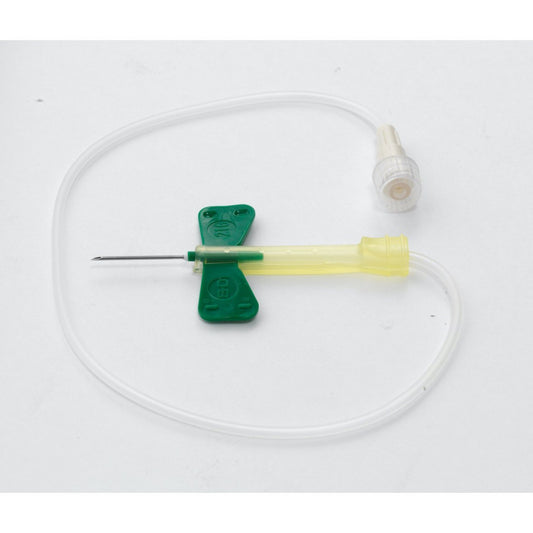 Safety-Lok Winged Infusion Set 12 in