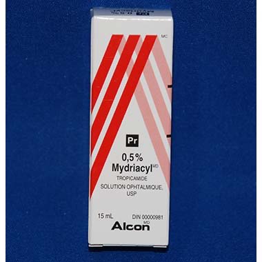 Mydriacyl