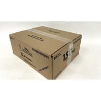 Bottle Amber Plastic Graduated with Regular Cap