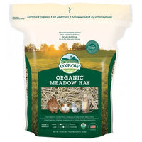 Organic meadow hay