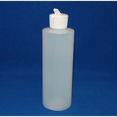 Flip-up Plastic Cylinder Bottle