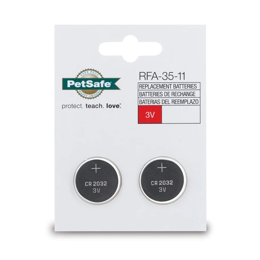 Battery lithium 3V for Petsafe collar