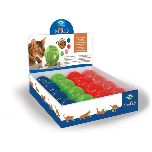 SlimCat - counter display