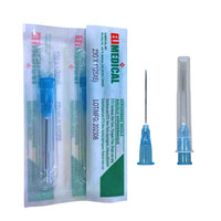 Hypodermic needles