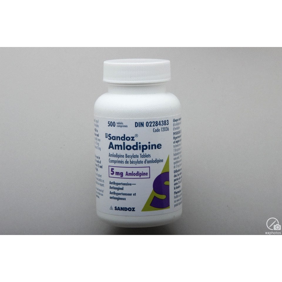 Amlodipine