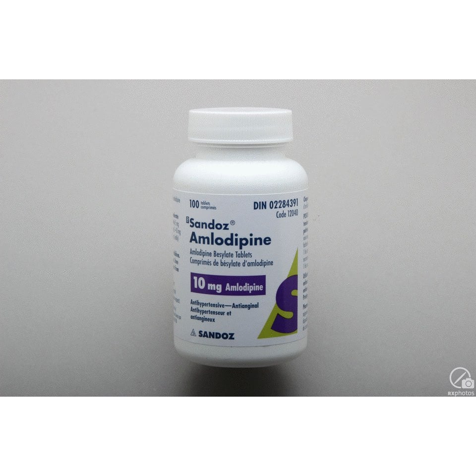Amlodipine