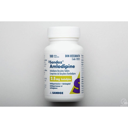 Amlodipine