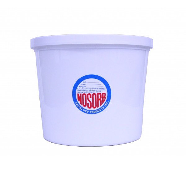 Nosorb cat litter