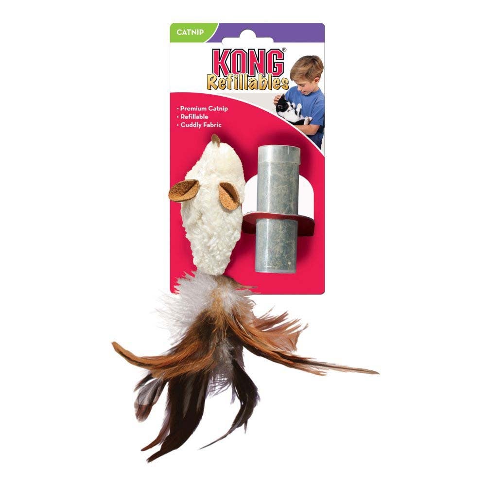 Refillables toy for cats
