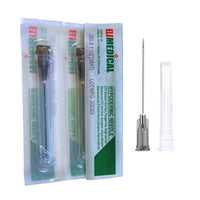 Hypodermic needles