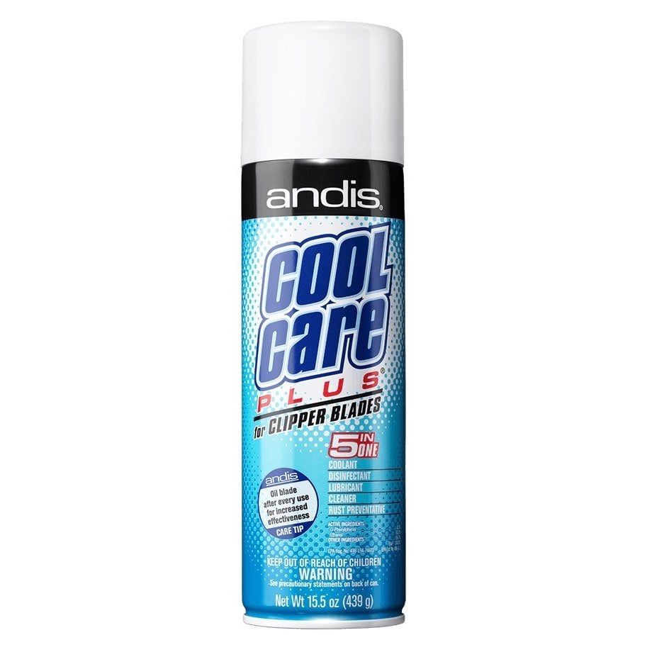 Cool Care Plus for clipper blades 5 in 1 spray