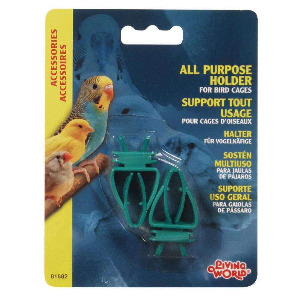 Bird Cage Holder