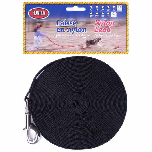 Nylon lanyard