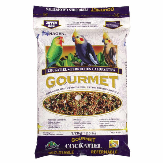 Cockatiel mix