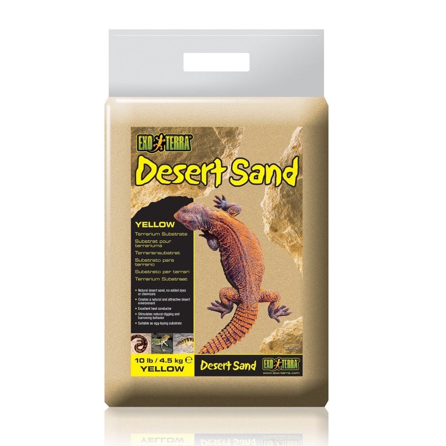 Desert Sand substrate