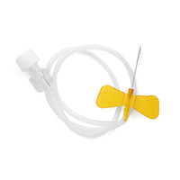 Winged infusion set